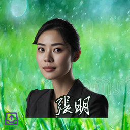 张明
