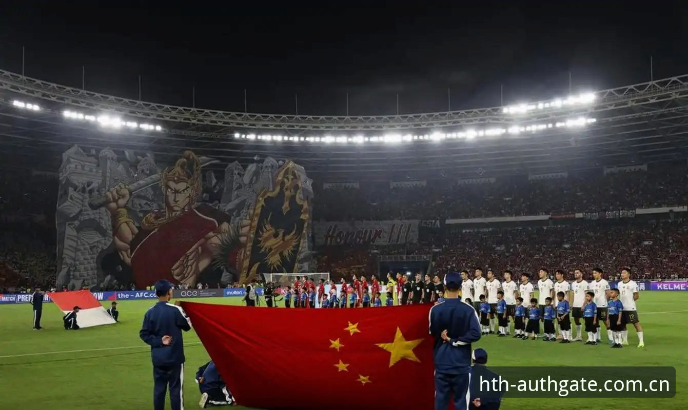 66队vs48队：2030年世界杯扩军计划全面对比，中国男足的机遇与挑战